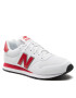 New Balance Sportcipő GM500RO1 Fehér - Pepit.hu