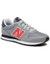 New Balance Sportcipő GM500TB1 Szürke - Pepit.hu