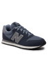 New Balance Sportcipő GM500WB2 Sötétkék - Pepit.hu