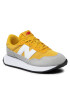 New Balance Sportcipő GS237HG1 Sárga - Pepit.hu