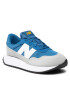 New Balance Sportcipő GS237OB1 Kék - Pepit.hu