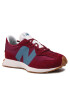 New Balance Sportcipő GS327HE1 Bordó - Pepit.hu