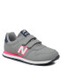 New Balance Sportcipő GV500LD1 Szürke - Pepit.hu