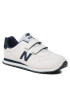 New Balance Sportcipő GV500WN1 Fehér - Pepit.hu