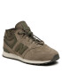 New Balance Sportcipő GV574HG1 Zöld - Pepit.hu