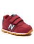 New Balance Sportcipő IV500BF1 Piros - Pepit.hu