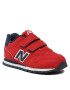 New Balance Sportcipő IV500TN1 Piros - Pepit.hu