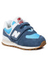 New Balance Sportcipő IV574RA1 Kék - Pepit.hu