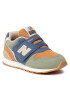 New Balance Sportcipő IZ996ON3 Zöld - Pepit.hu