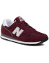 New Balance Sportcipő ML373CD2 Bordó - Pepit.hu