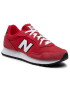 New Balance Sportcipő ML527LD Piros - Pepit.hu