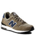 New Balance Sportcipő ML565SGN Zöld - Pepit.hu