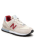 New Balance Sportcipő ML574DVC Bézs - Pepit.hu