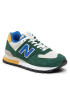 New Balance Sportcipő ML574DVG Zöld - Pepit.hu