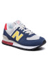 New Balance Sportcipő ML574DVR Színes - Pepit.hu