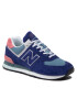 New Balance Sportcipő ML574GD2 Sötétkék - Pepit.hu