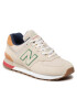 New Balance Sportcipő ML574GE2 Bézs - Pepit.hu