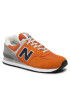 New Balance Sportcipő ML574HJ2 Narancssárga - Pepit.hu