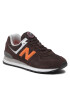 New Balance Sportcipő ML574HU2 Barna - Pepit.hu