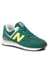 New Balance Sportcipő ML574HZ2 Zöld - Pepit.hu