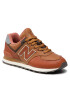 New Balance Sportcipő ML574OMA Barna - Pepit.hu