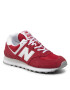 New Balance Sportcipő ML574PI2 Piros - Pepit.hu