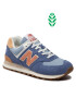 New Balance Sportcipő ML574RA2 Kék - Pepit.hu