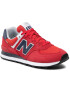 New Balance Sportcipő ML574SP2 Piros - Pepit.hu