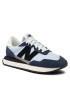 New Balance Sportcipő MS237RA Sötétkék - Pepit.hu