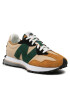 New Balance Sportcipő MS327DB Bézs - Pepit.hu