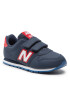 New Balance Sportcipő PV500BD1 Sötétkék - Pepit.hu