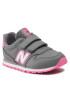 New Balance Sportcipő PV500NGP Szürke - Pepit.hu