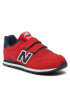 New Balance Sportcipő PV500TN1 Piros - Pepit.hu