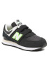 New Balance Sportcipő PV574CL1 Fekete - Pepit.hu