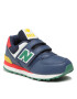 New Balance Sportcipő PV574CT Sötétkék - Pepit.hu