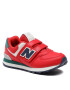 New Balance Sportcipő PV574CU Piros - Pepit.hu