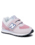 New Balance Sportcipő PV574DH2 Rózsaszín - Pepit.hu