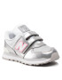 New Balance Sportcipő PV574LF1 Ezüst - Pepit.hu