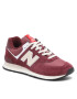 New Balance Sportcipő U574HMG Bordó - Pepit.hu