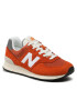 New Balance Sportcipő U574HT2 Narancssárga - Pepit.hu