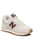 New Balance Sportcipő U574NOW Fehér - Pepit.hu