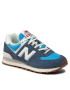 New Balance Sportcipő U574RA2 Kék - Pepit.hu