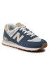 New Balance Sportcipő U574SX2 Sötétkék - Pepit.hu