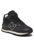 New Balance Sportcipő WH574MI2 Fekete - Pepit.hu