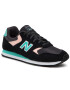 New Balance Sportcipő WL393VR1 Fekete - Pepit.hu