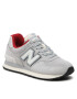 New Balance Sportcipő WL574BU2 Szürke - Pepit.hu