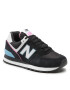 New Balance Sportcipő WL574CK2 Fekete - Pepit.hu