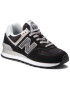 New Balance Sportcipő WL574EB Fekete - Pepit.hu