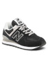 New Balance Sportcipő WL574EVB Fekete - Pepit.hu