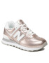 New Balance Sportcipő WL574LB2 Rózsaszín - Pepit.hu